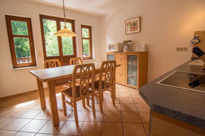 Ferienhaus-Urlaub-In-Stolberg Villa Stolberg i. Harz Esterno foto