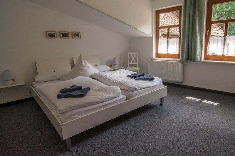 Ferienhaus-Urlaub-In-Stolberg Villa Stolberg i. Harz Esterno foto